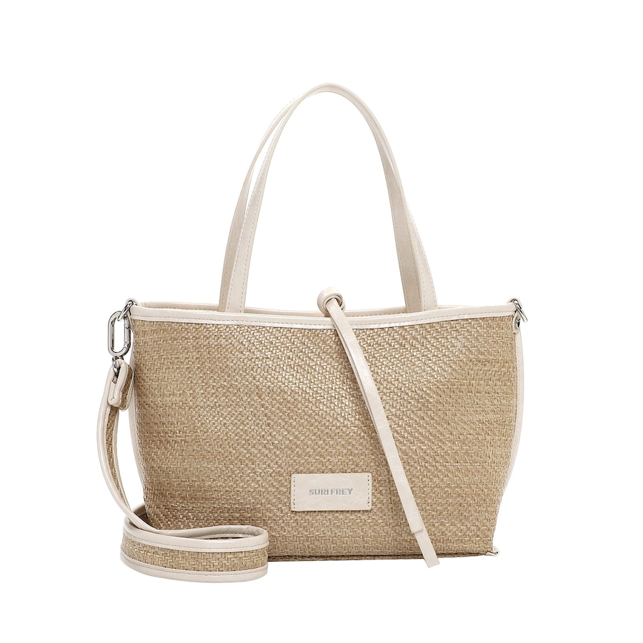 SURI FREY Shopper SFY Fany Beige Nude Damen