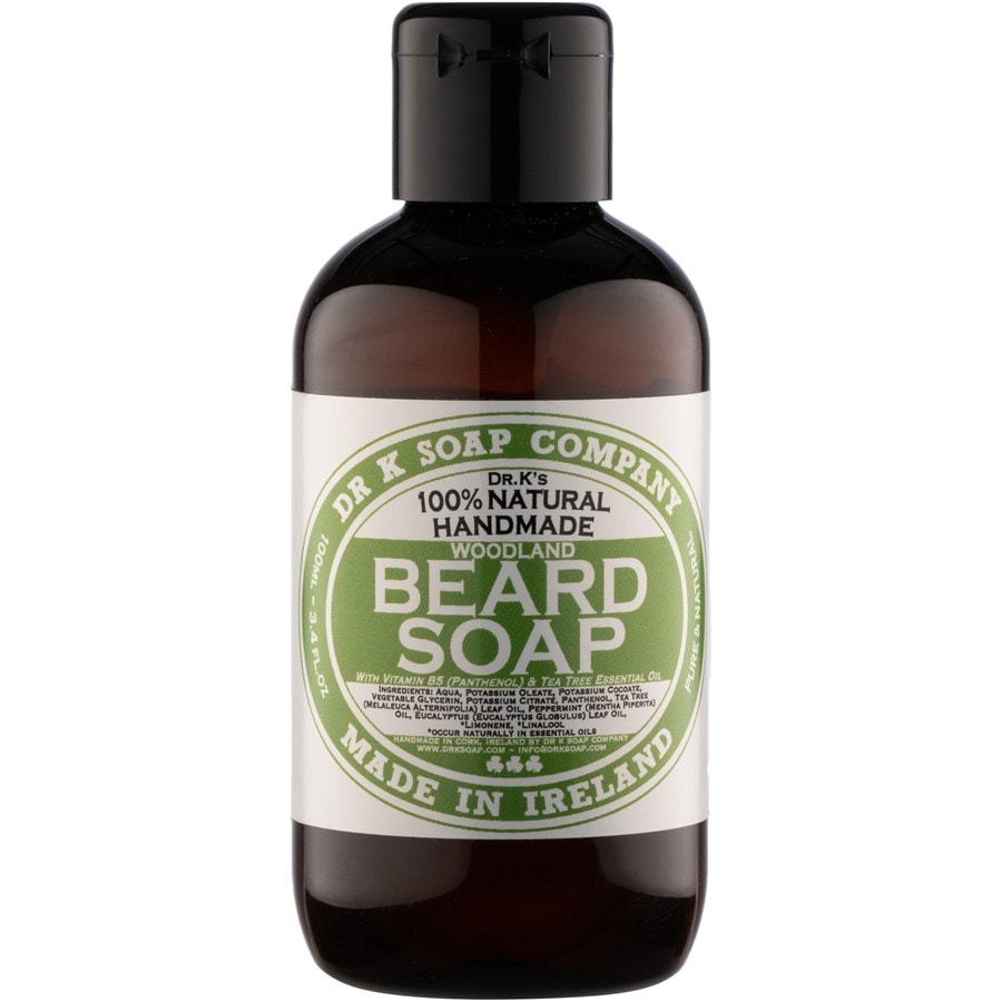 Dr. K Soap Company Woodland Spice 100 ml Herren