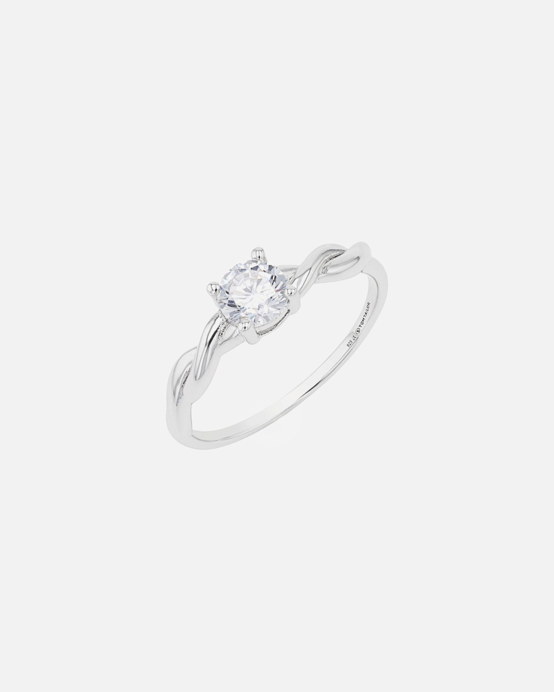 Ring für Weiblich Tom Tailor Ring 58