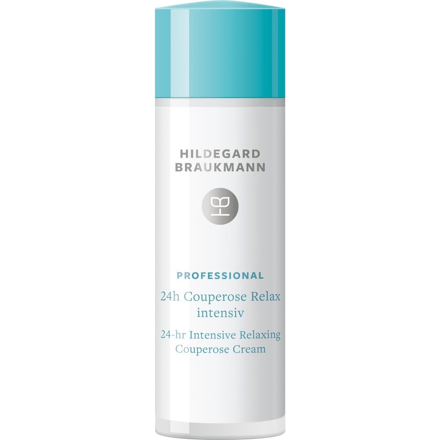 HILDEGARD BRAUKMANN Professional Plus 24h Couperose Relax Intensiv 50 ml