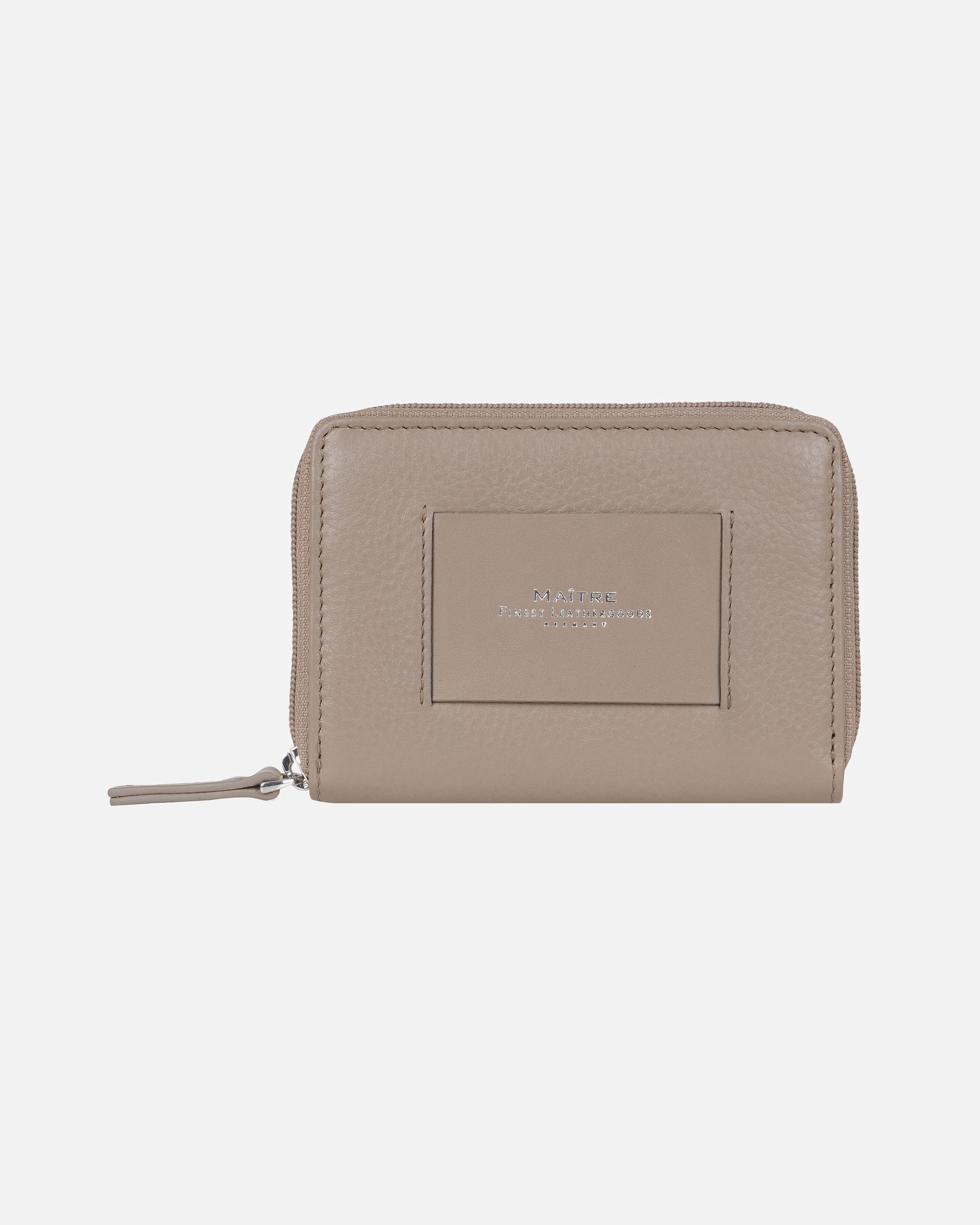 Portemonnaie für Weiblich Maître ellern Damengeldbörse fungi