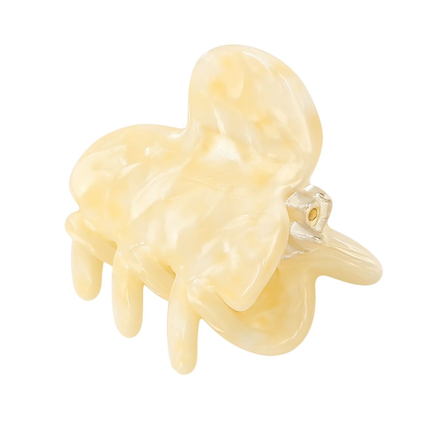 SOHO Hara Mini Haarklammer Ivory Nude