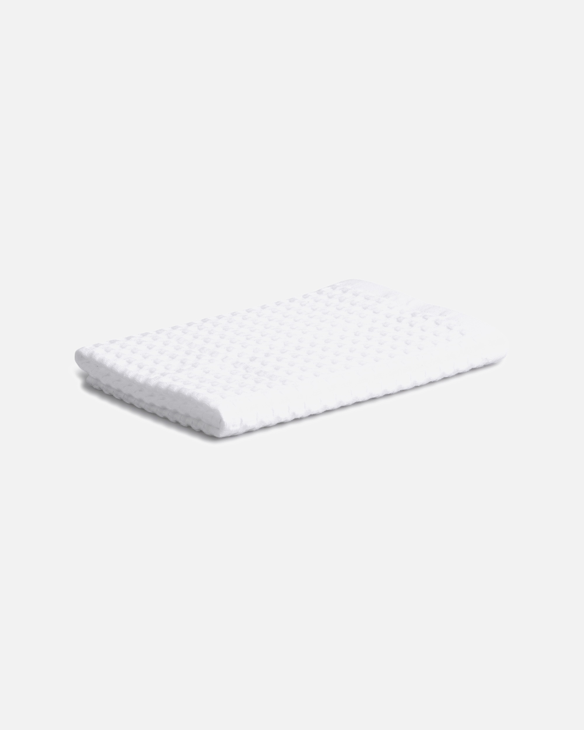 Handtuch für Unisex Möve Gästetuch Piquée snow