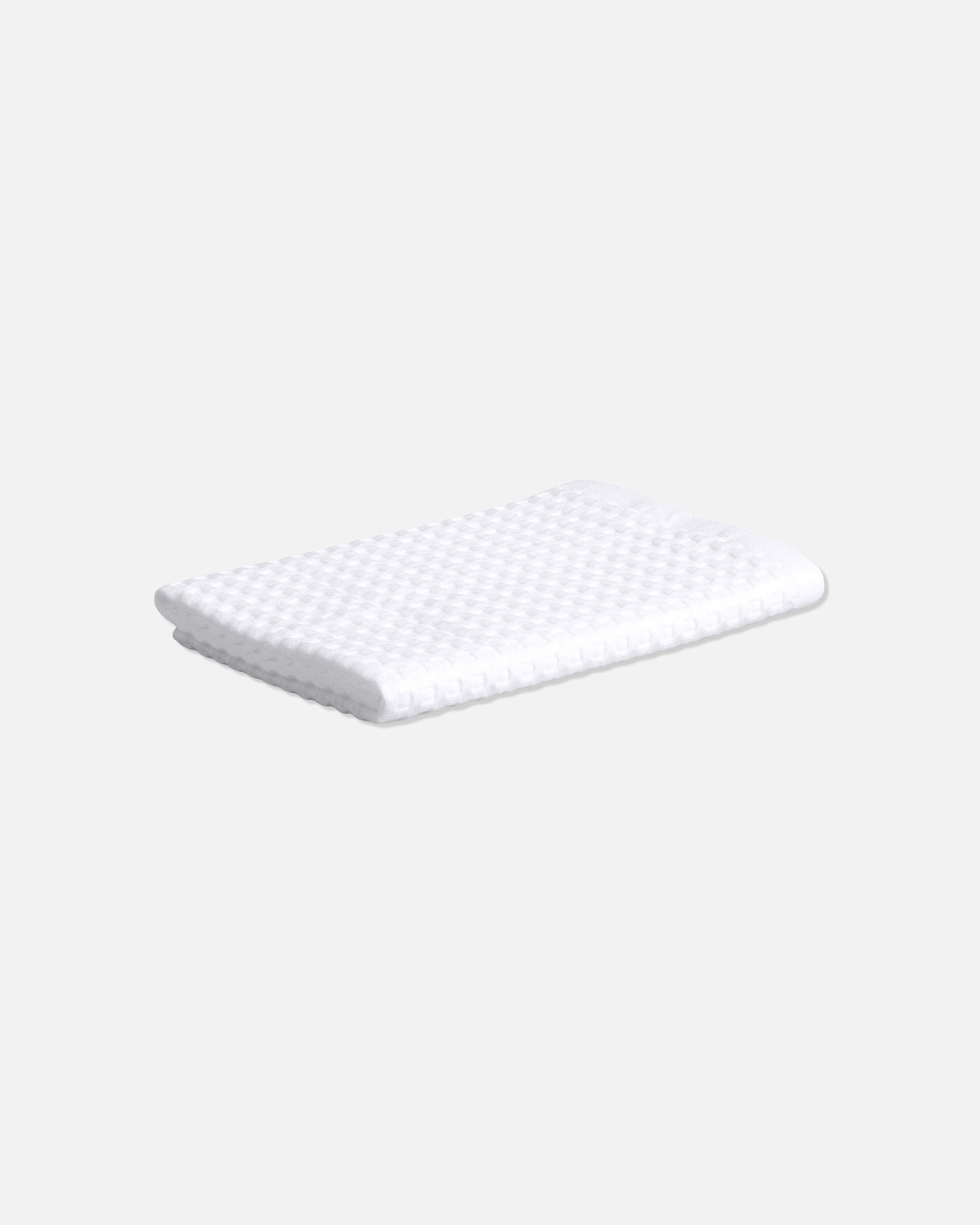 Handtuch für Unisex Möve Gästetuch Piquée snow