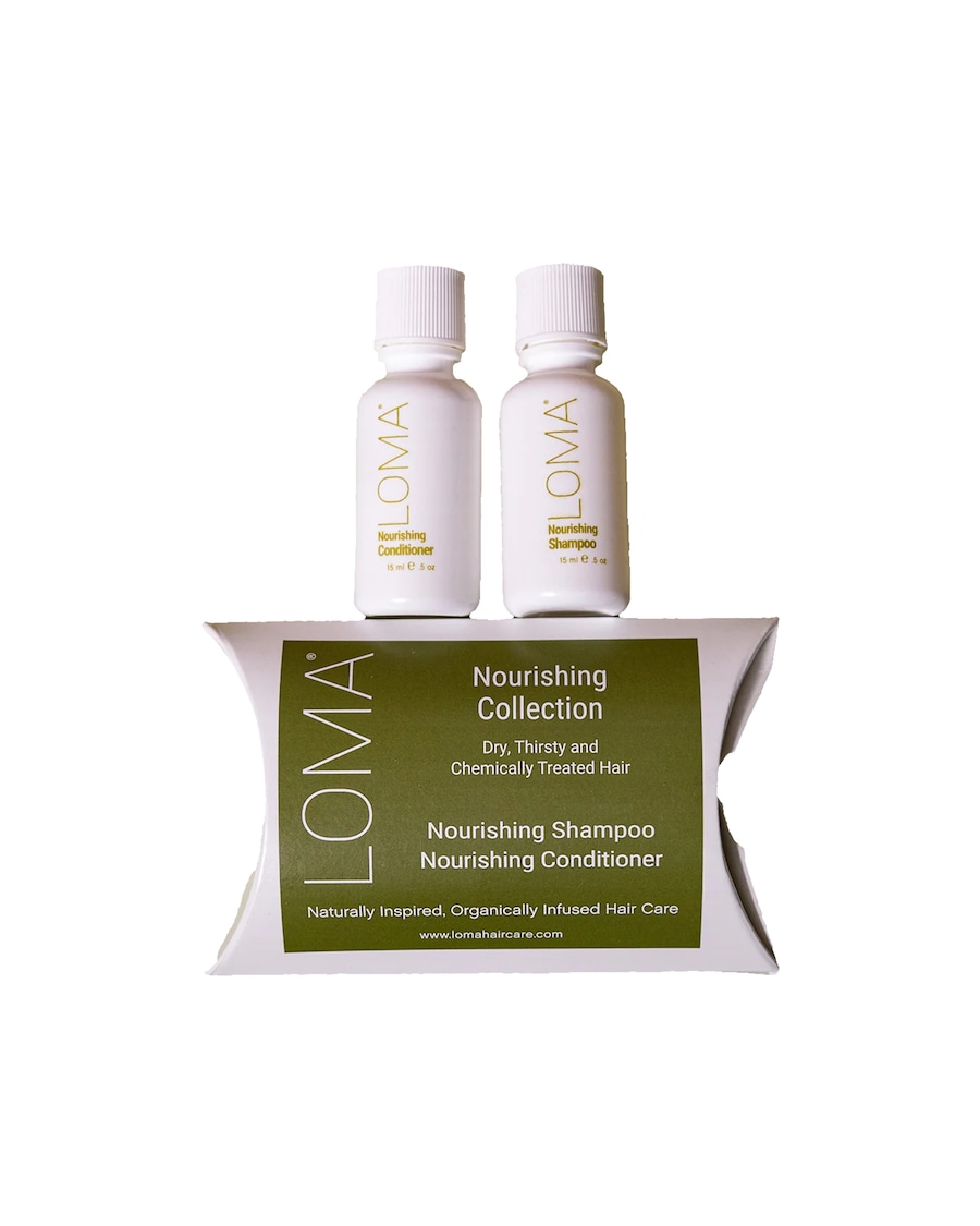 Loma Musterpaket Zur Behandlungssammlung