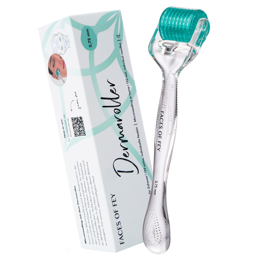 FACES OF FEY Dermaroller 0,75mm