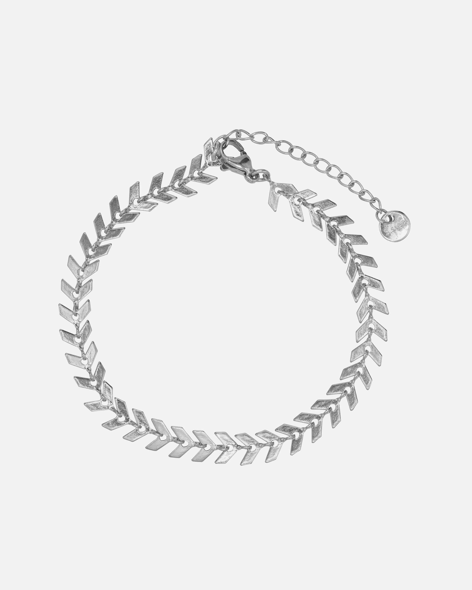 Armband für Weiblich Heideman Armband Urbis Silberfarben