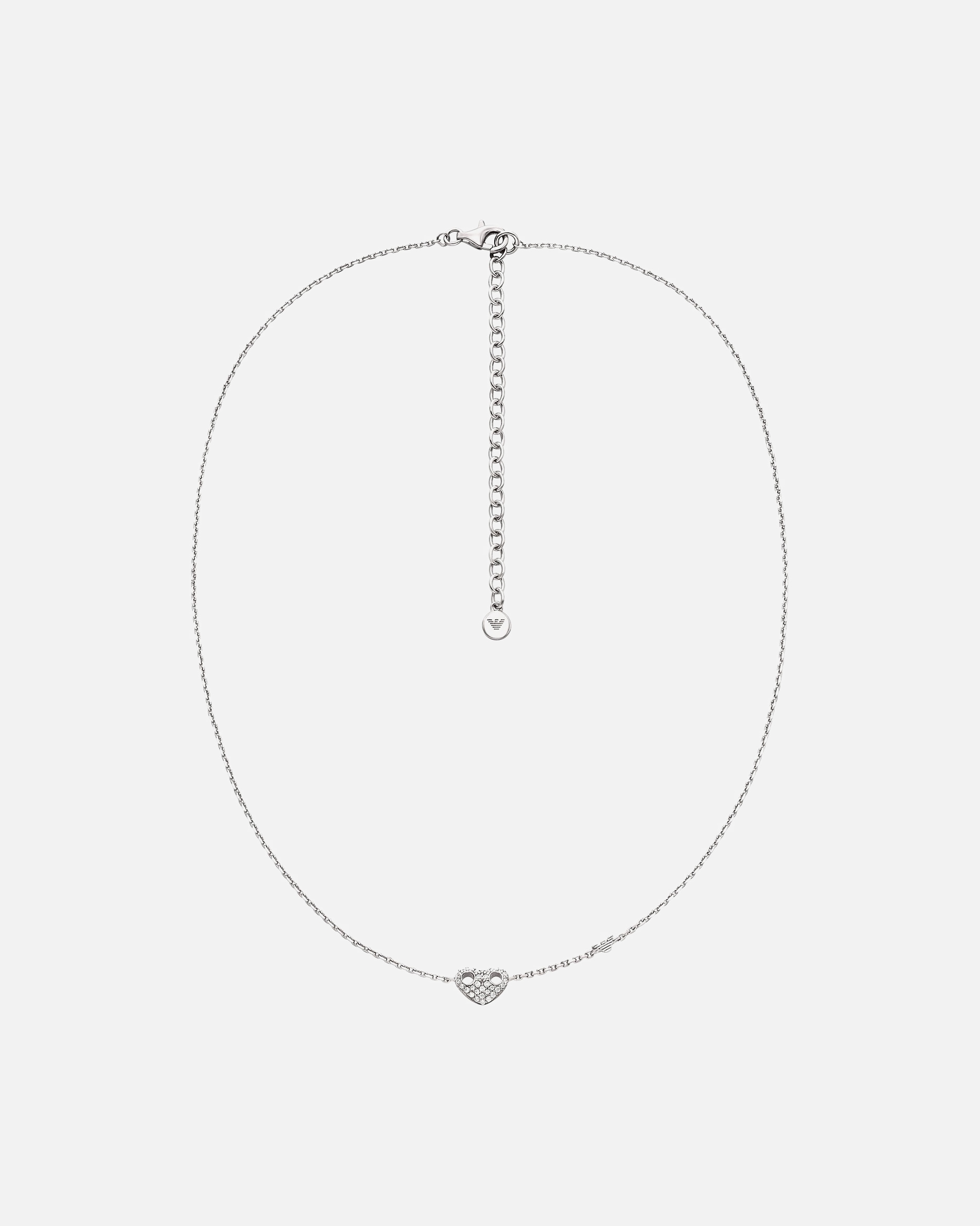 Halskette für Weiblich Emporio Armani Kette 925er Silber One Size