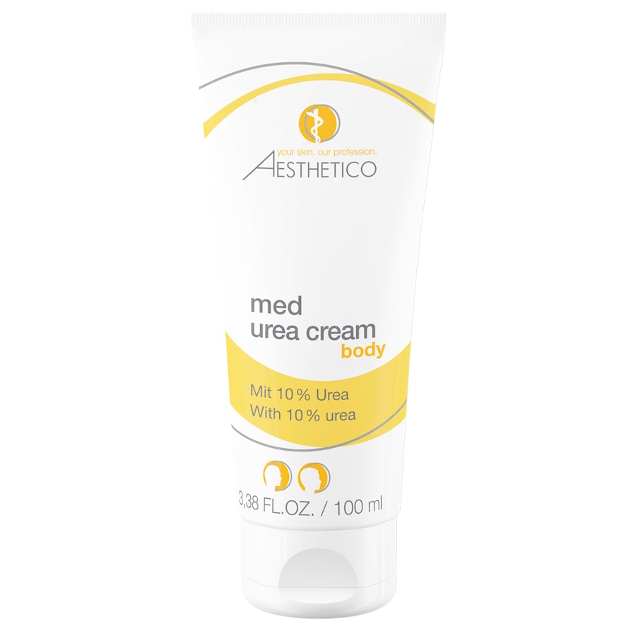 Aesthetico med urea cream 100 ml