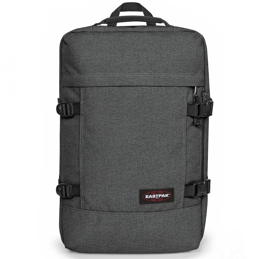 Eastpak Travelpack Daypack black denim Herren