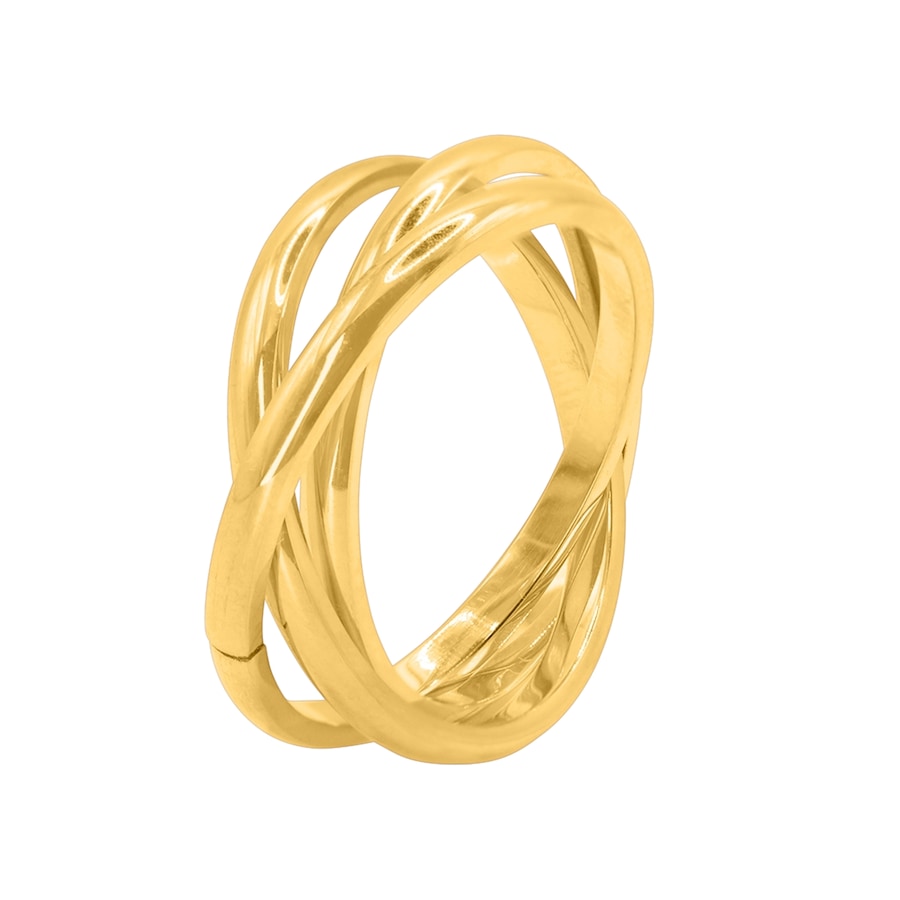 Heideman Damenring Jovin goldfarben 50 (15.9) Damen