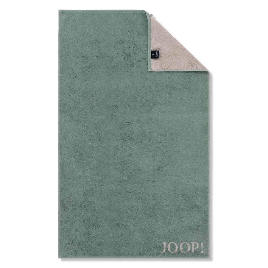 JOOP! Gästetuch 1er Pack 'Classic Frottier' Pinie