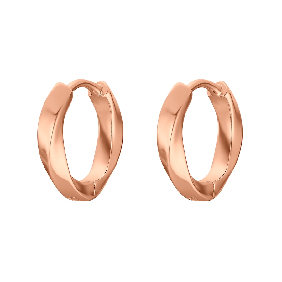 Heideman Ohrschmuck May Rosegoldfarben Damen