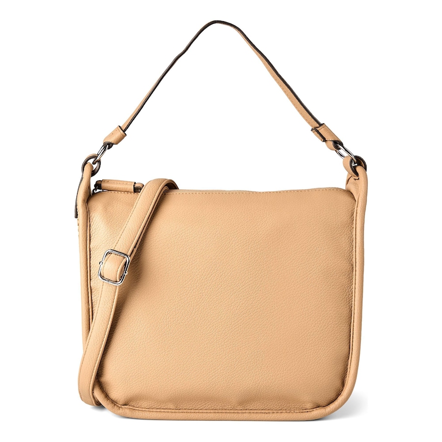 Tom Tailor Evann Schultertasche camel Braun Damen