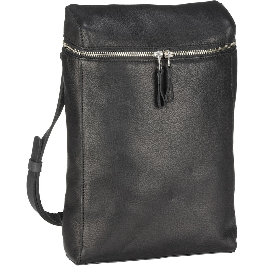 Harold's Rucksack / Backpack Box BO2 Schwarz Damen