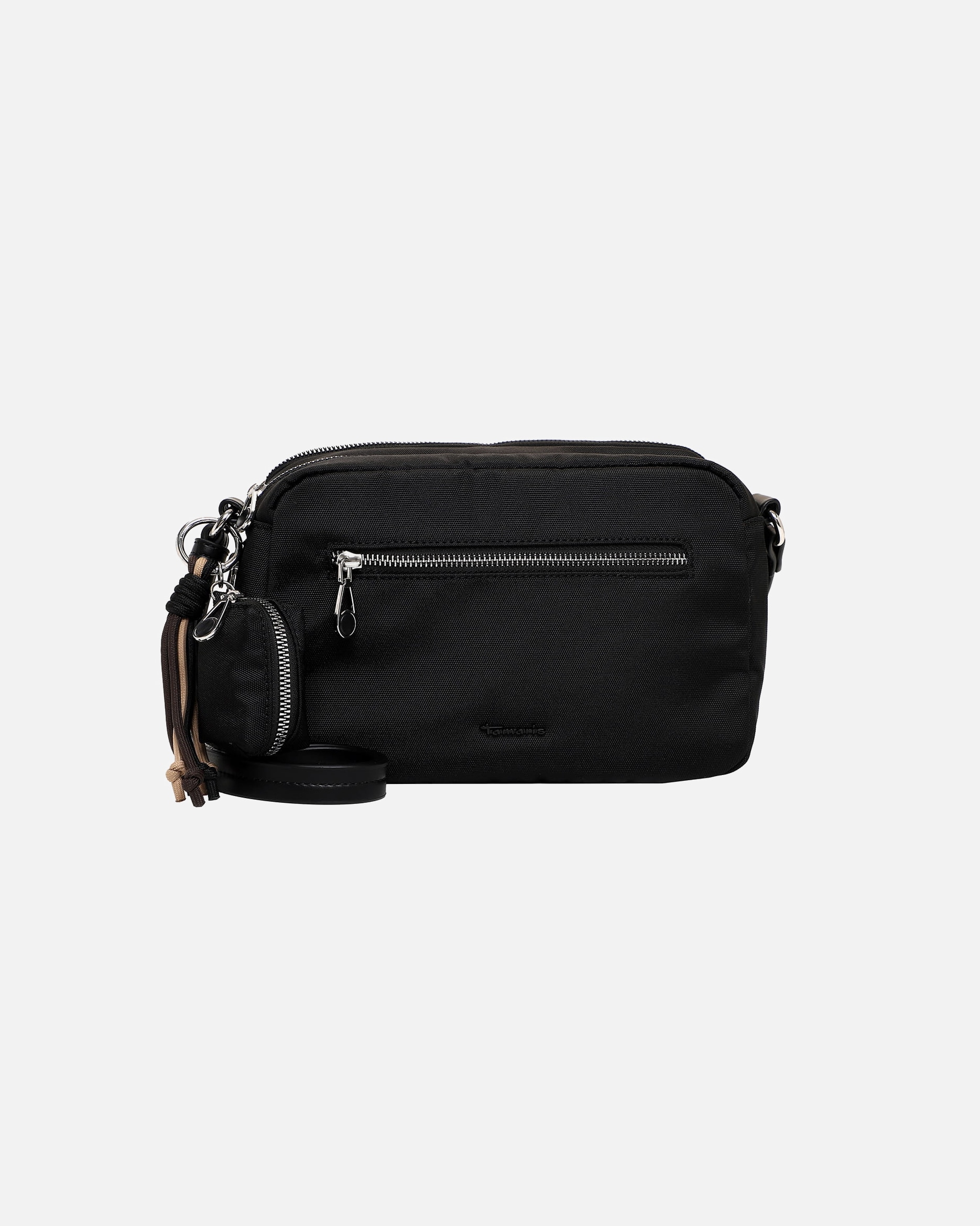 Tasche für Weiblich Tamaris Umhängetasche TAS Maggie Black