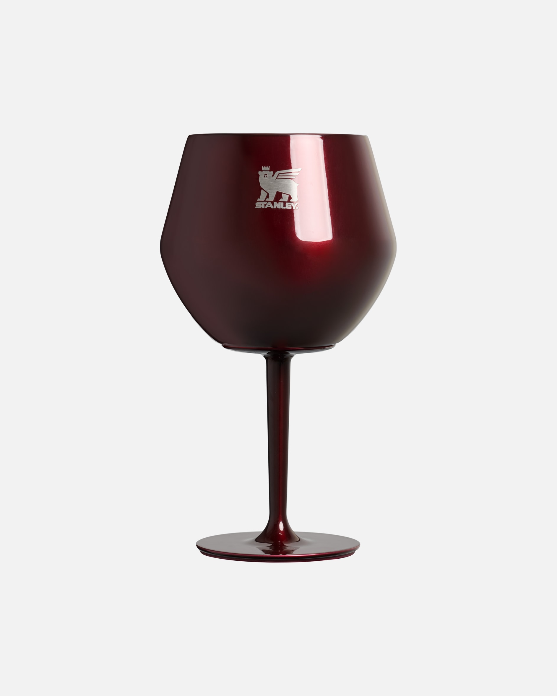Trinkflasche für Unisex Stanley 1913 Thermobecher - 0,4L - THE LIFTED SPIRITS 2-IN-1 COCKTAIL GLASS Garnet Shine