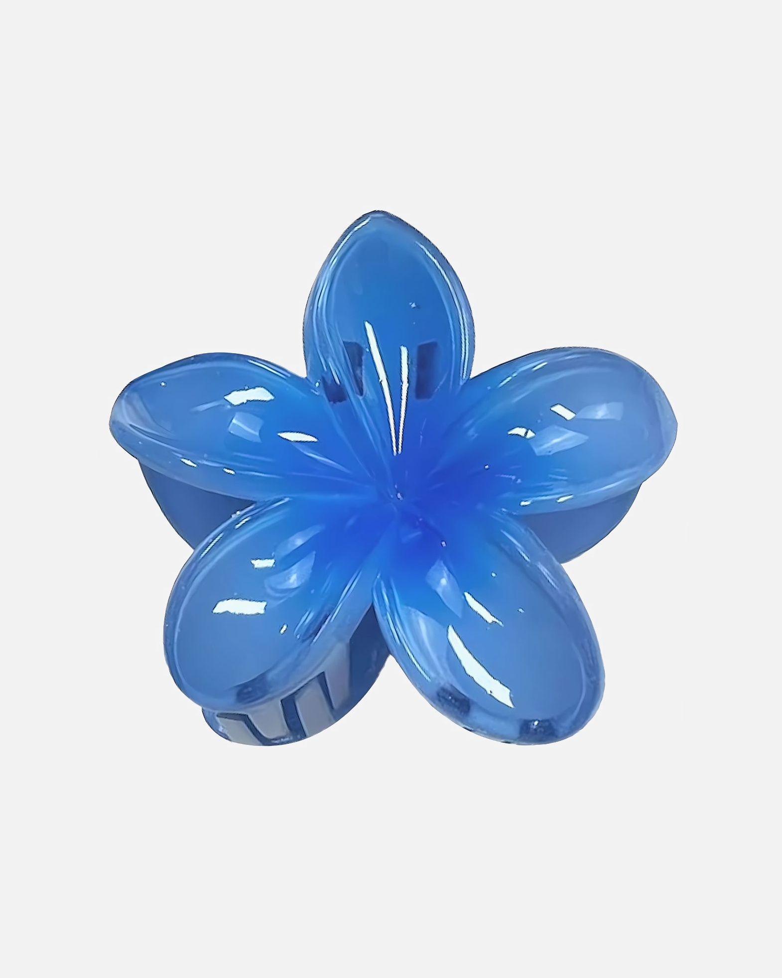 Haarklammer für Weiblich SOHO Moana Haarklammer Blue