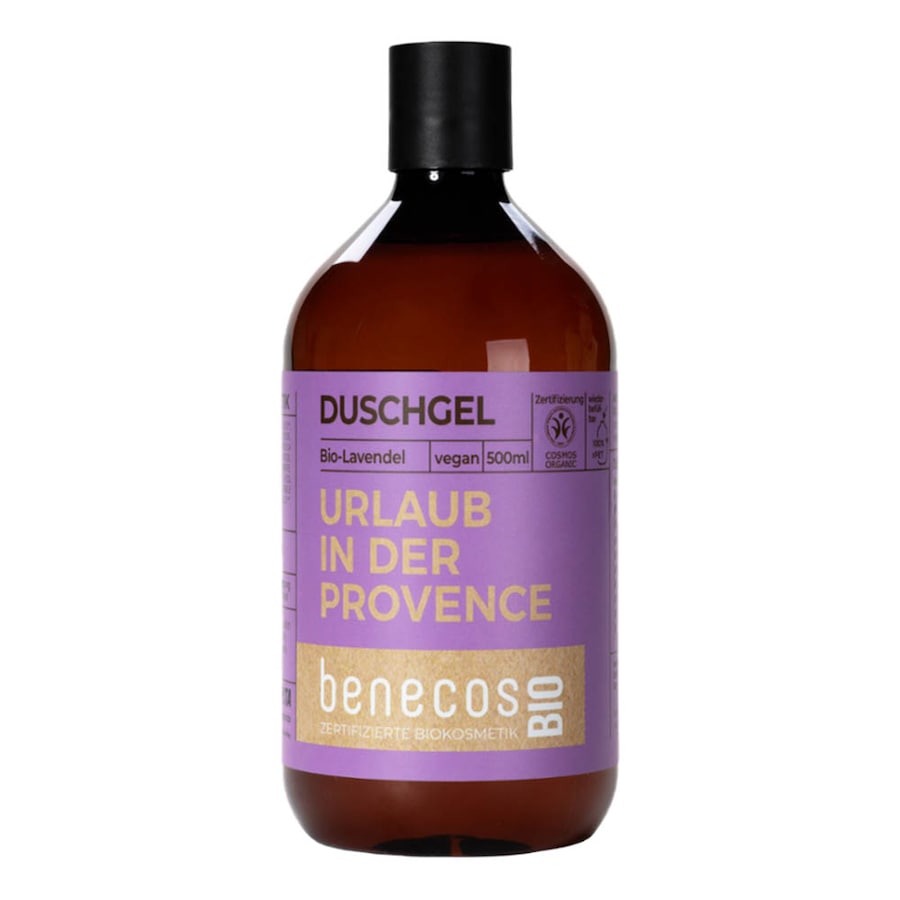 benecos Lavendel - Duschgel 500 ml