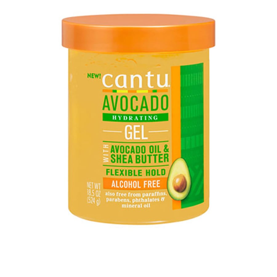 Cantu AVOCADO HYDRATING gel 524 g Damen