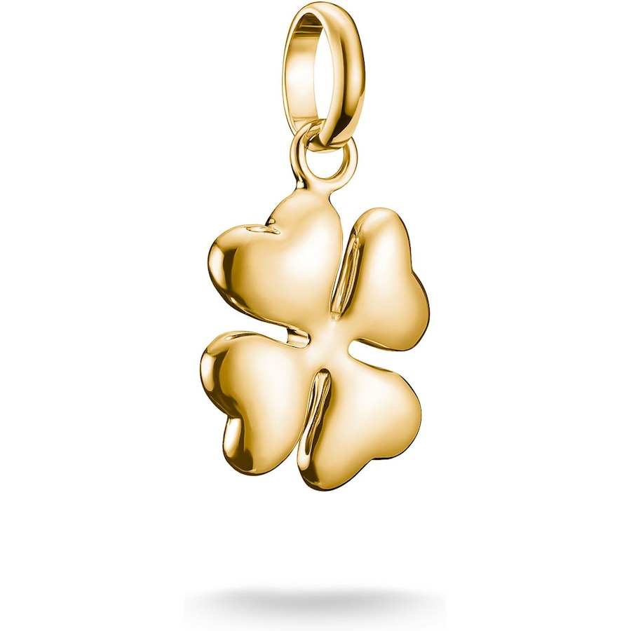 Thomas Sabo Charm 925er Silber, recycelt gold Damen
