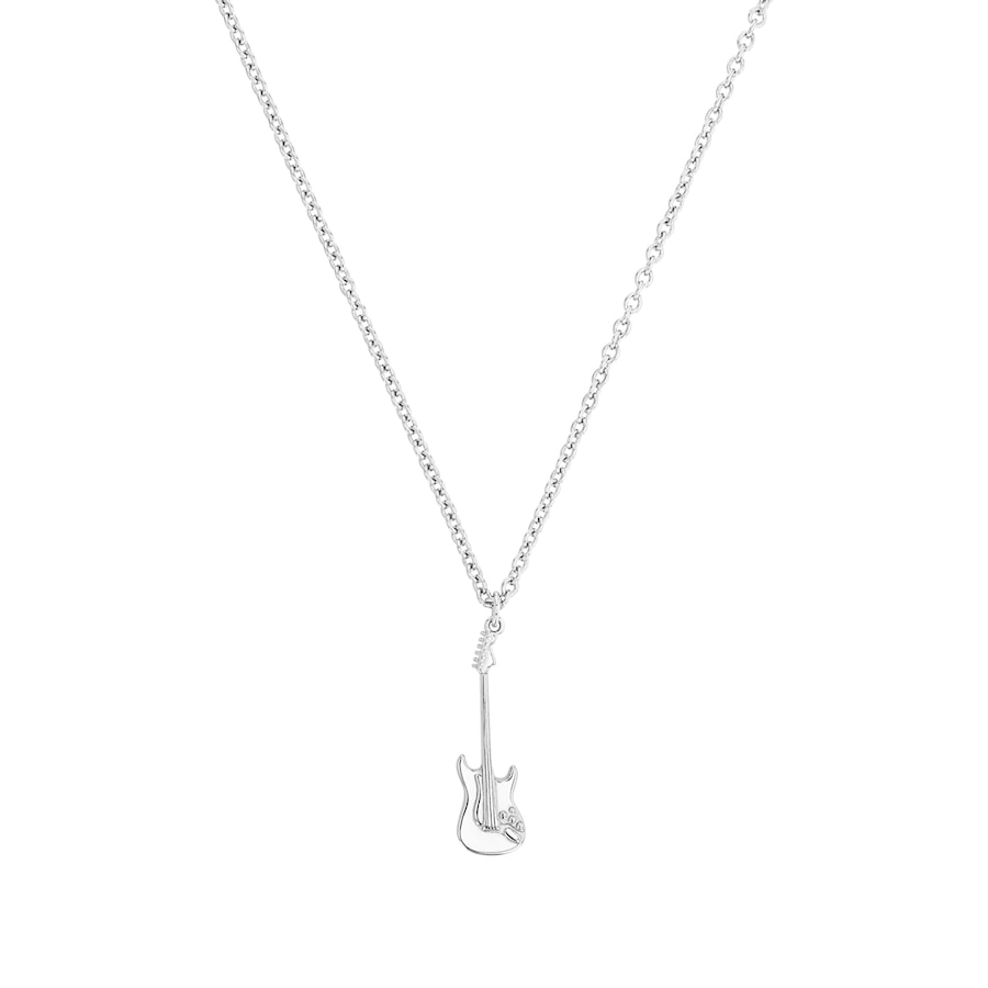 amor Kette mit Anhänger Silber