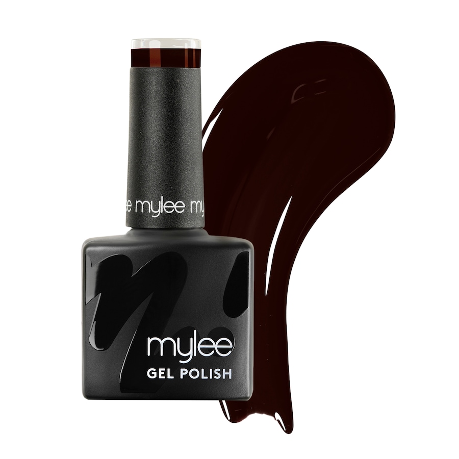 Mylee Gel-Nagellack 0277 - Mother Nature 8 ml Schwarz