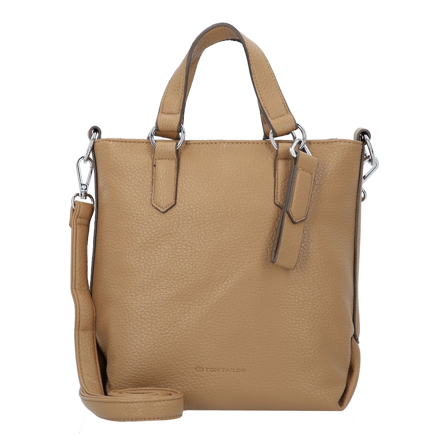 Tom Tailor Olive Shopper camel Hellbraun Damen