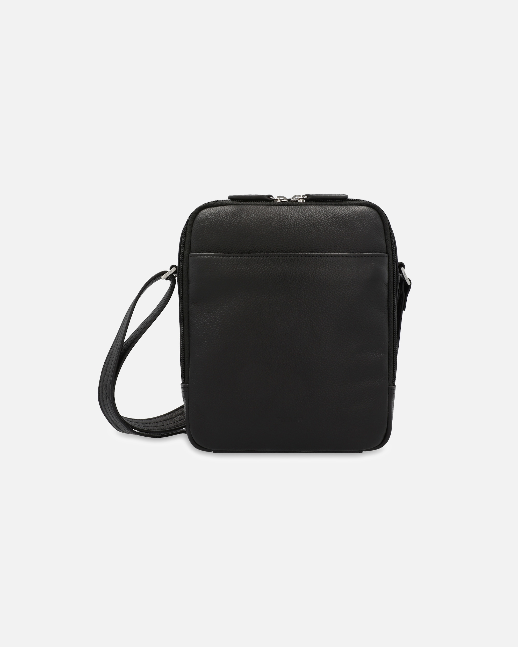Tasche für Männlich Picard Umhängetasche Milano schwarz