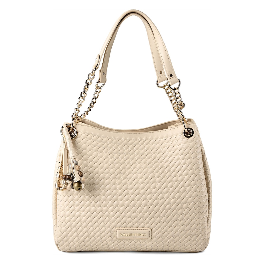 Valentino Bags Gea Schultertasche ecru Nude Damen