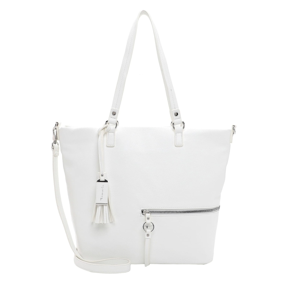 Tamaris Shopper TAS Nele White Weiss Damen
