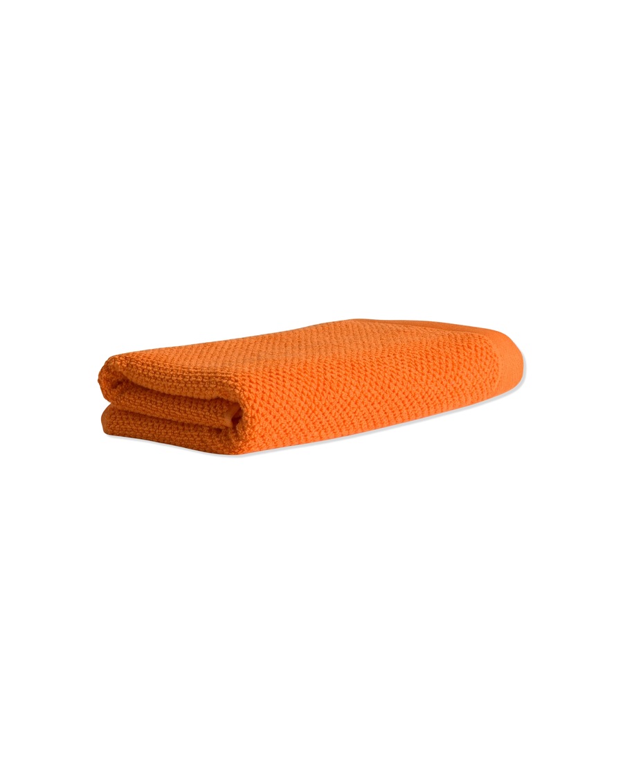 Möve Duschtuch Bliss orange