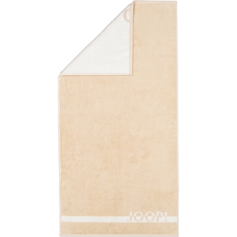 JOOP! Handtücher Split Doubleface 1712 Natur - 36 Handtuch 50x100 cm