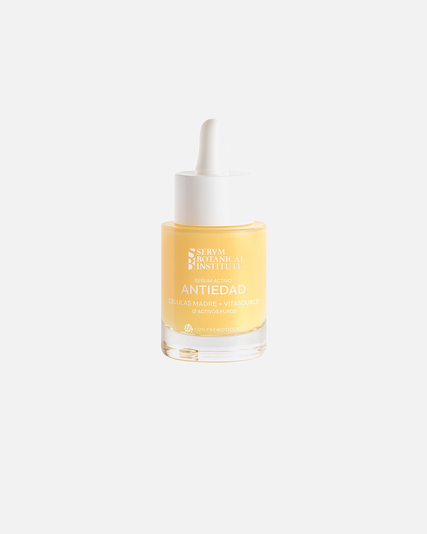 Anti-Aging Pflege für Weiblich Servm Botanical Institute ANTI-AGING-AKTIV-SERUM 30 ml