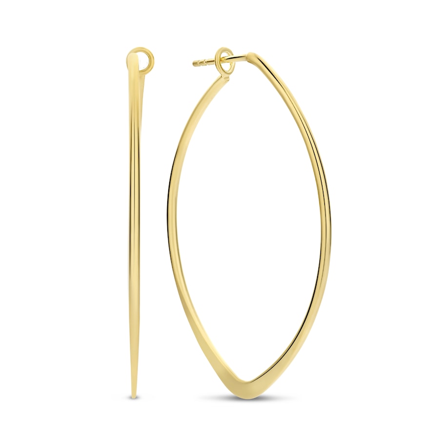 Violet Hamden Ohrringe Sisterhood Feminine - 925 sterling silver und vergoldung Gold Damen