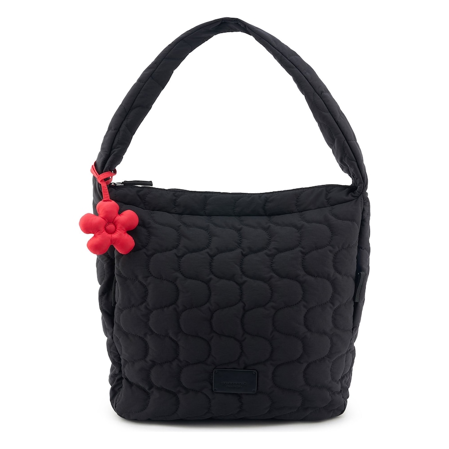 Seidenfelt Vaala Schultertasche black Schwarz Damen