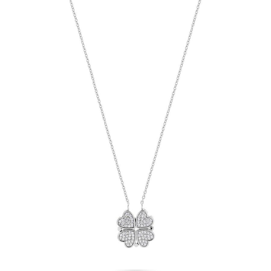 CHRIST Kette 925er Silber, recycelt silber Damen