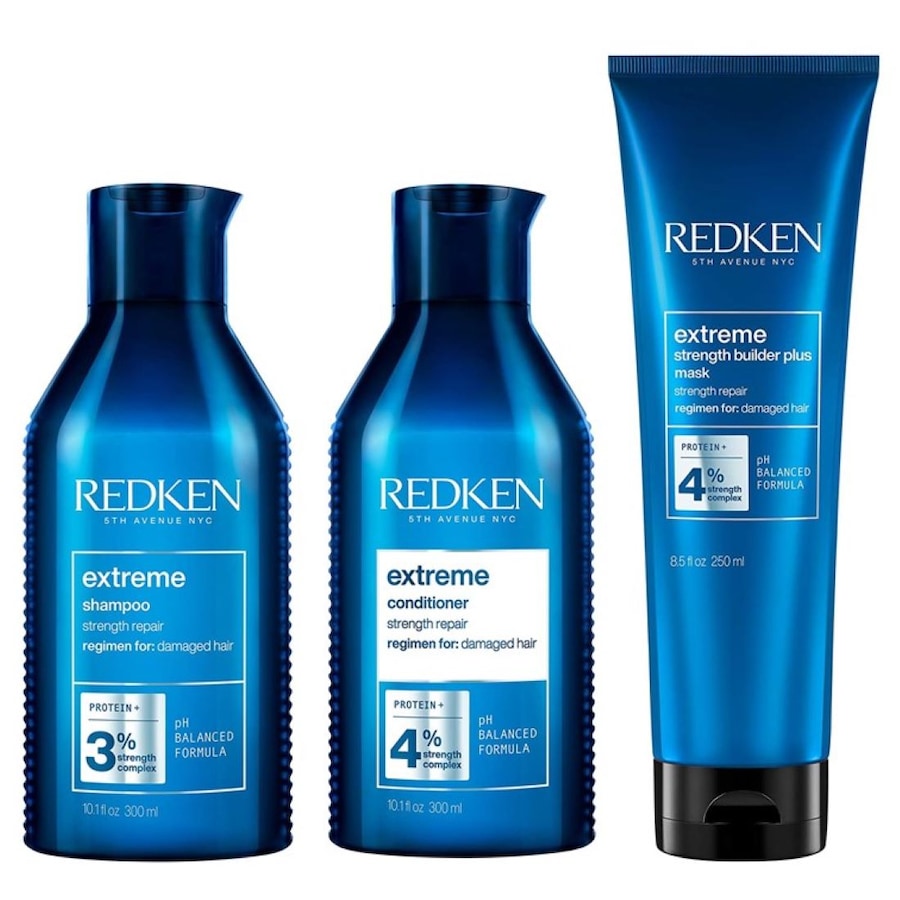 Redken Extreme Bundle Strength Builder Plus* Damen