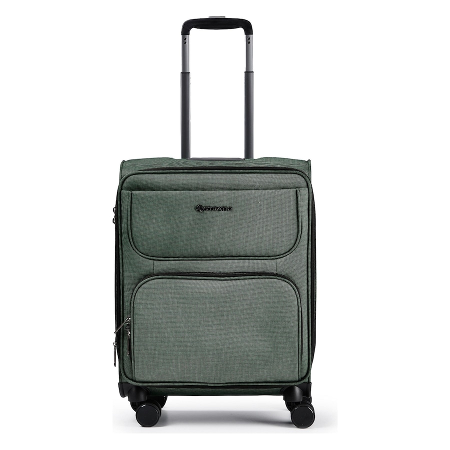 Stratic Koffer Bendigo Light Plus S Petrol Damen