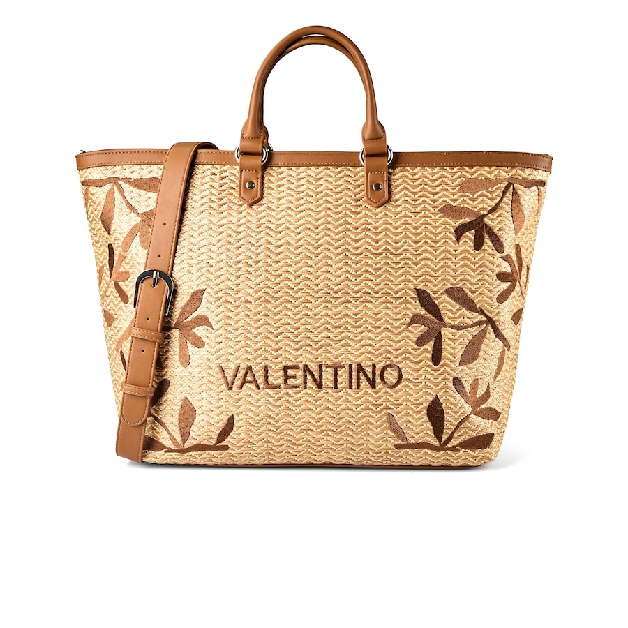 Valentino Bags Kore Shopper naturale-cuoio Nude Damen