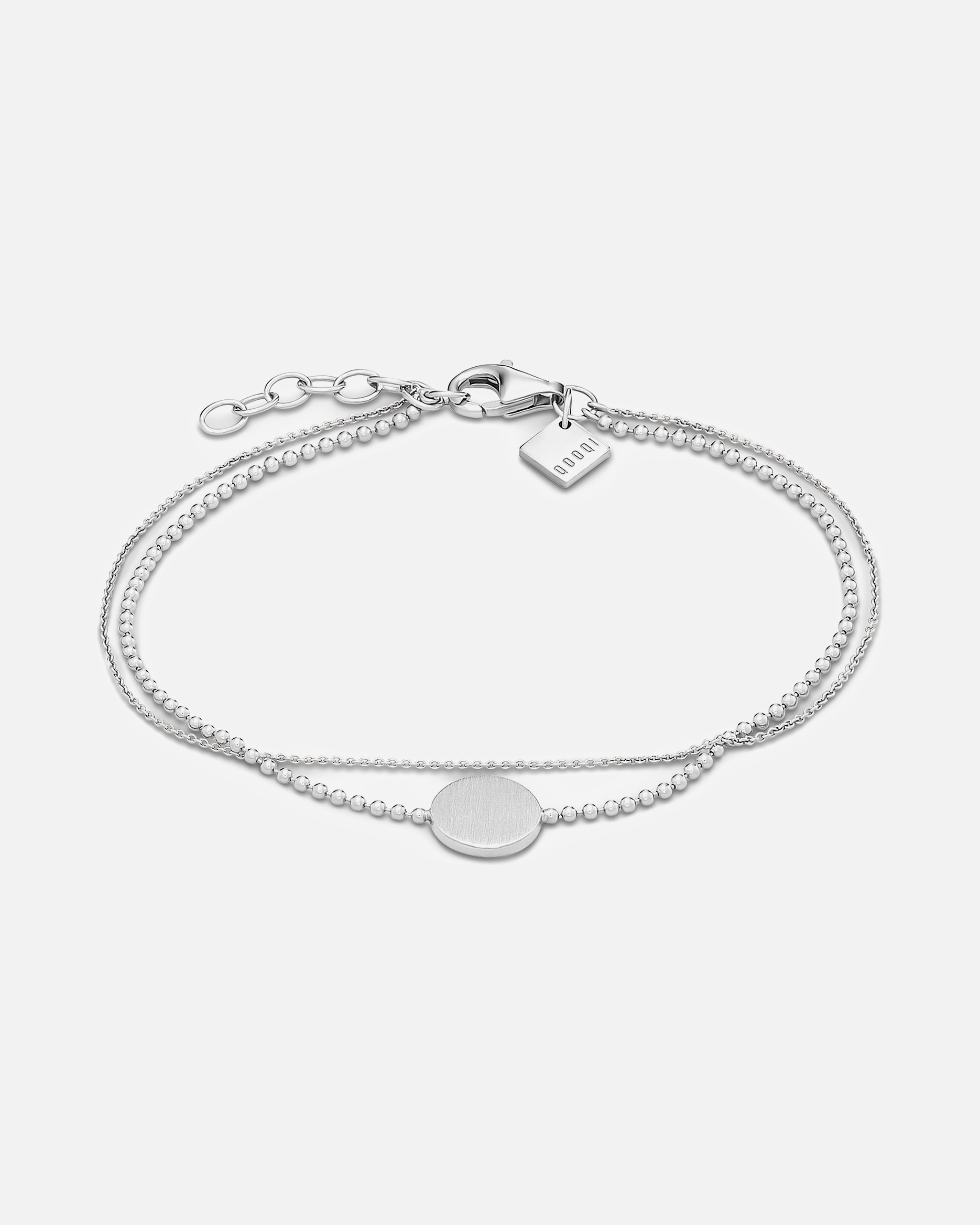 Armband für Weiblich CHRIST Armband 925er Silber, recycelt silber