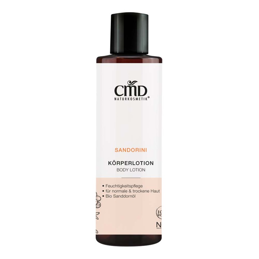 CMD Naturkosmetik Sandorini - Körperlotion 200 ml