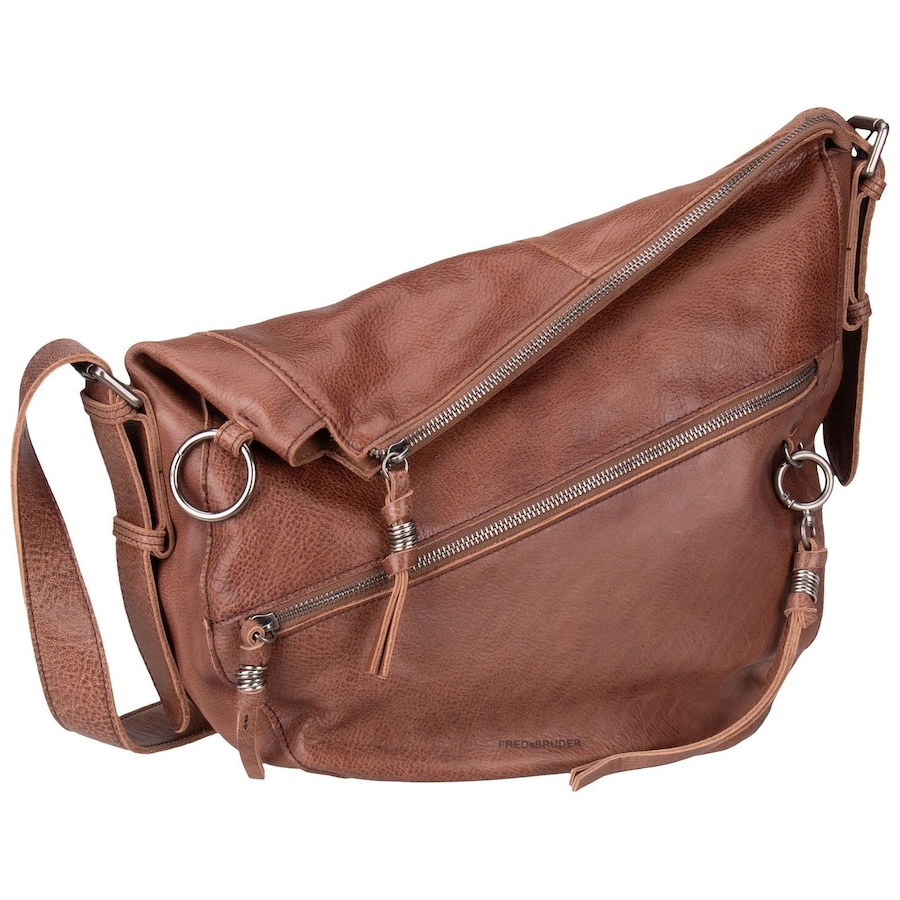 FREDsBRUDER Handtasche My Forever Friend Shoulderbag Toffee Braun Damen