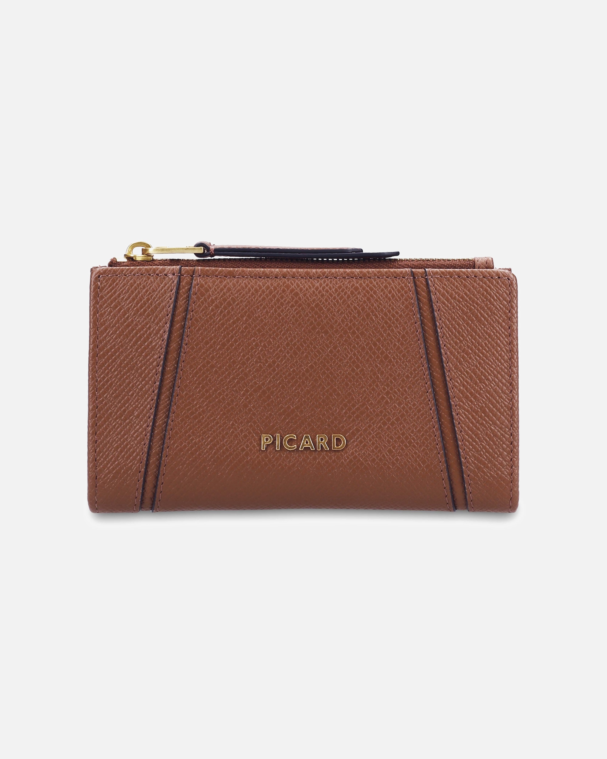 Tasche für Unisex Picard Portemonnaie Chic Way braun