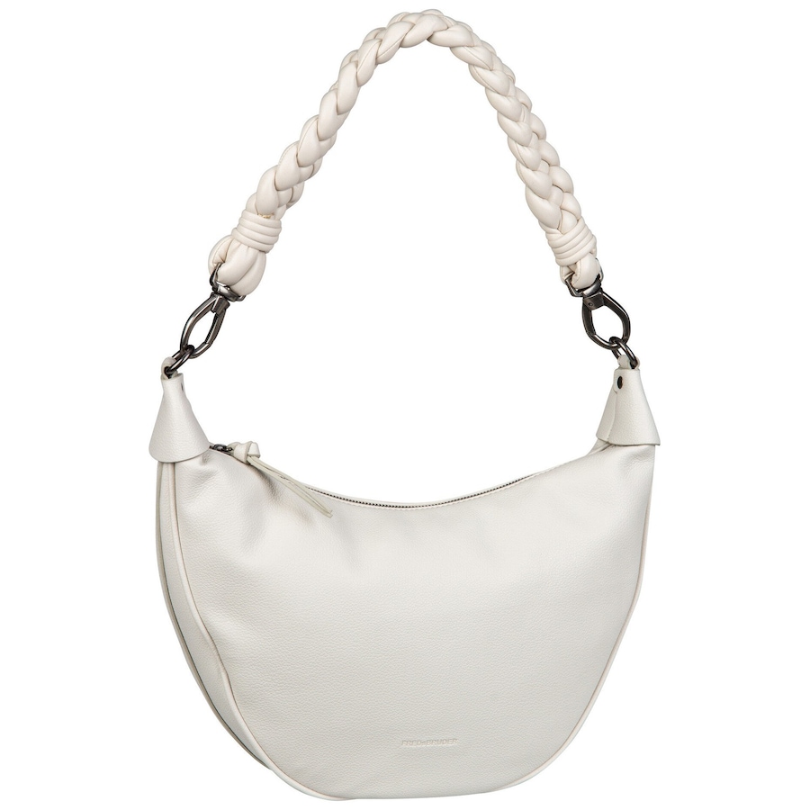 FREDsBRUDER Handtasche Good Vibes Only Oat Milk Nude Damen