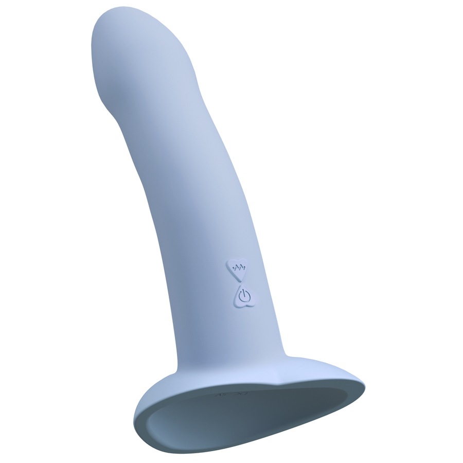 You2Toys Vibrator Heart Guy Blue blau