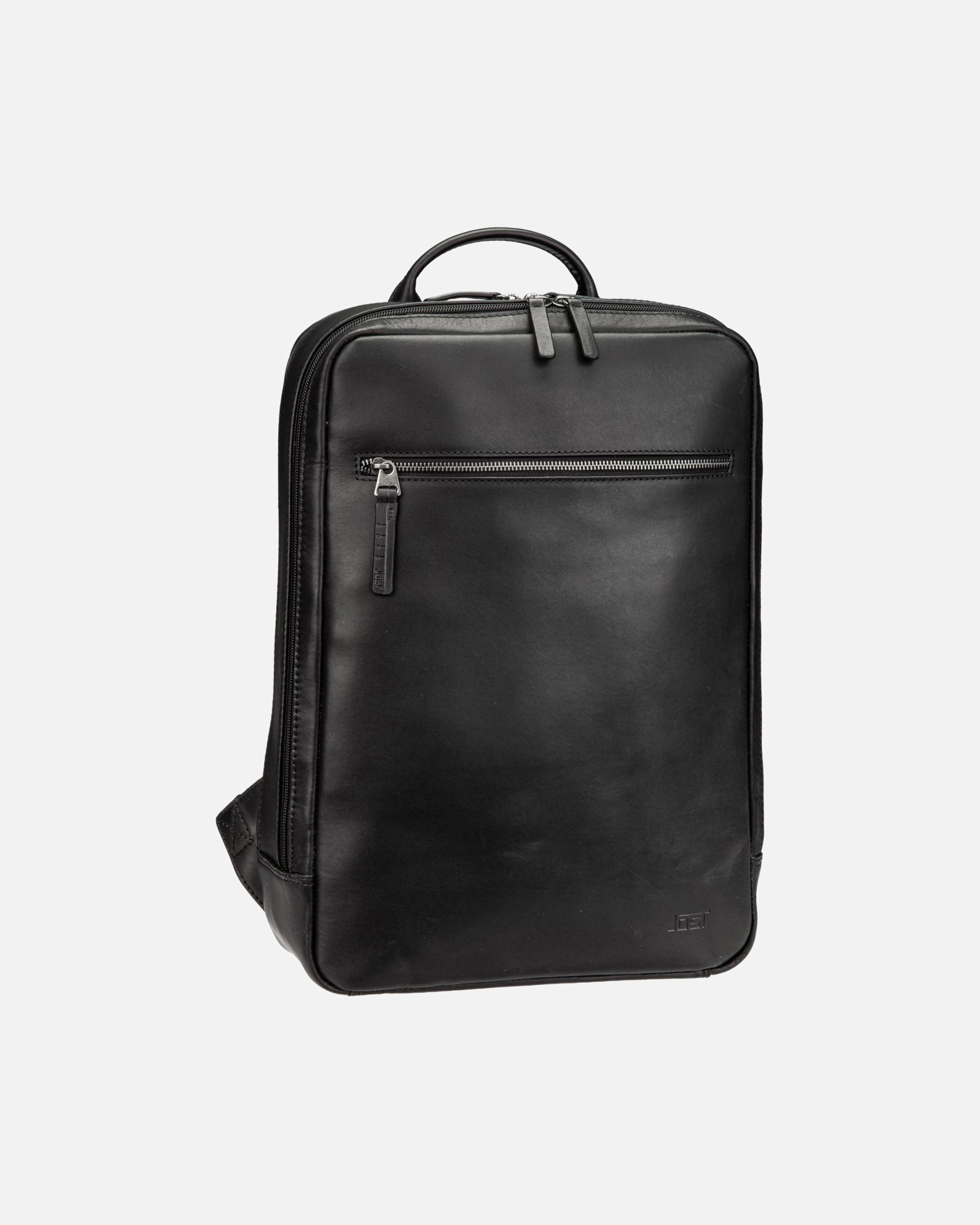 Rucksack für Unisex Jost Rucksack Lund DP Schwarz