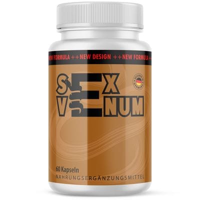 MayProducts Sex Venum Kapseln 38 g