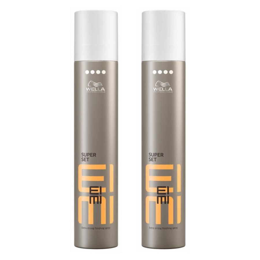 Wella Professionals EIMI Super Set 2er Medium Hairspray * 0.6 l Damen