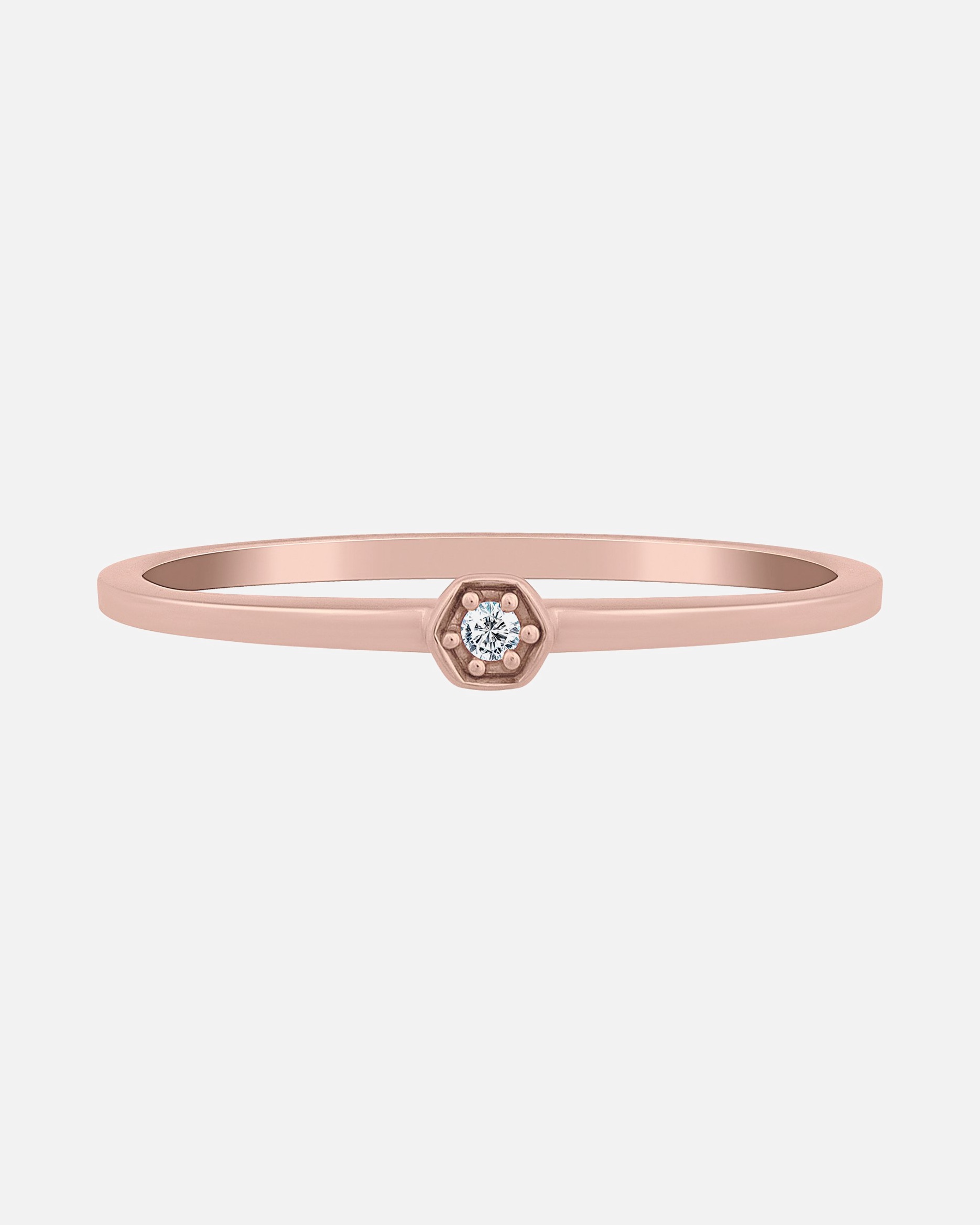 Ring für Weiblich caï Caï Damen-Damenring 925er Silber Zirkonia 56 32016387 54